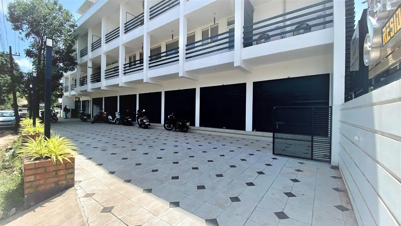 **** 酒店 Skanda Residency Payyannur 印度