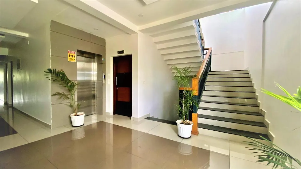 Skanda Residency Payyannur ホテル