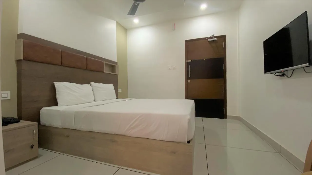 ホテル Skanda Residency Payyannur