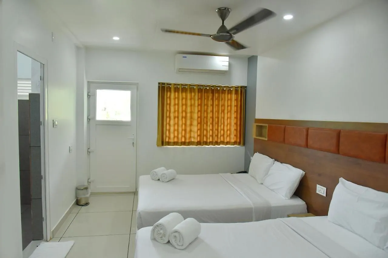 Skanda Residency Payyannur ホテル