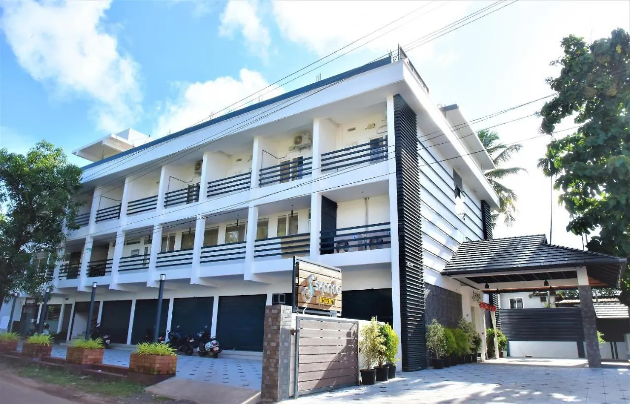 Skanda Residency Payyannur 4*,  インド
