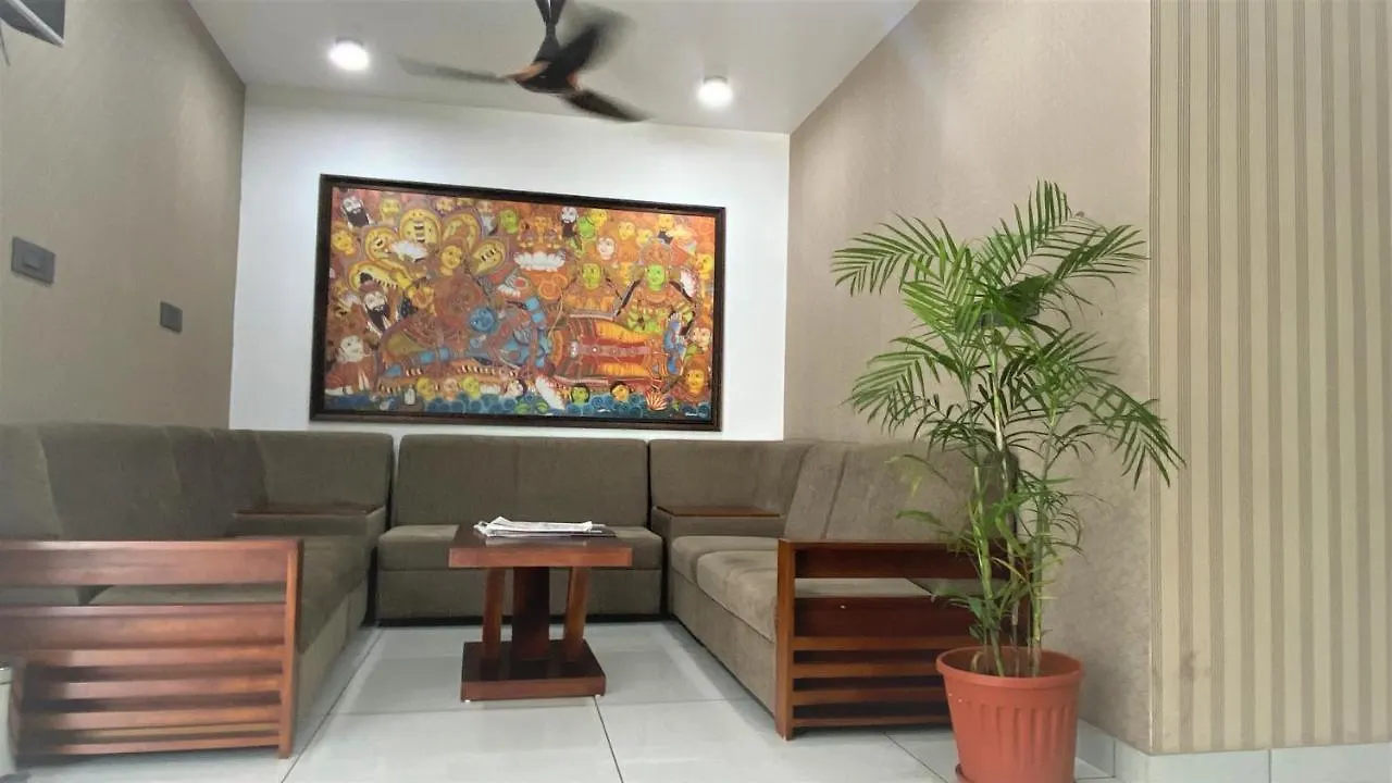 Payyannur Skanda Residency מלון