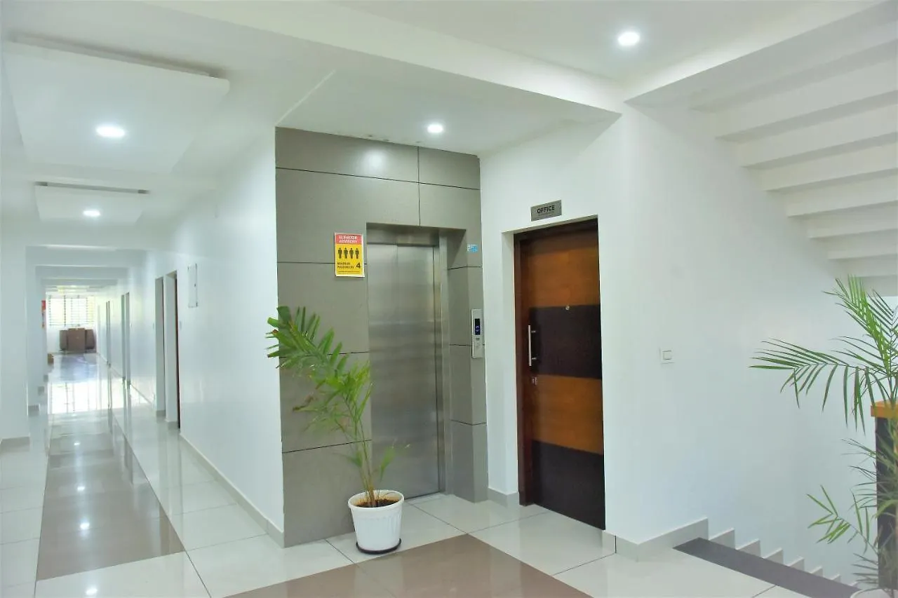**** מלון Payyannur Skanda Residency הודו